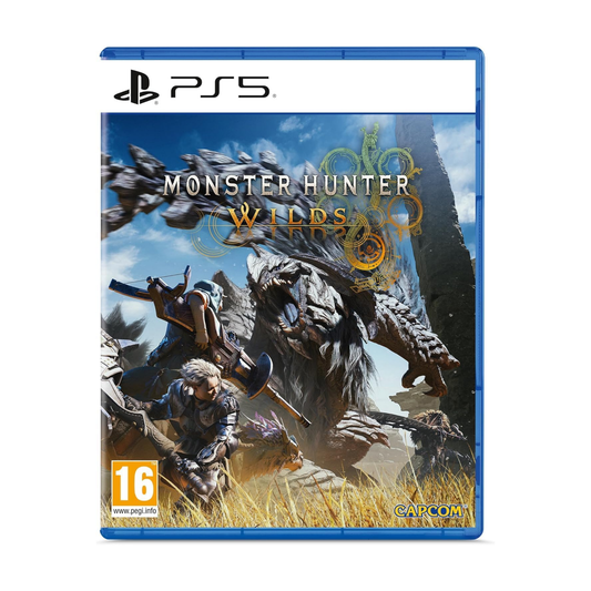 Monster Hunter: Wilds (PS5)