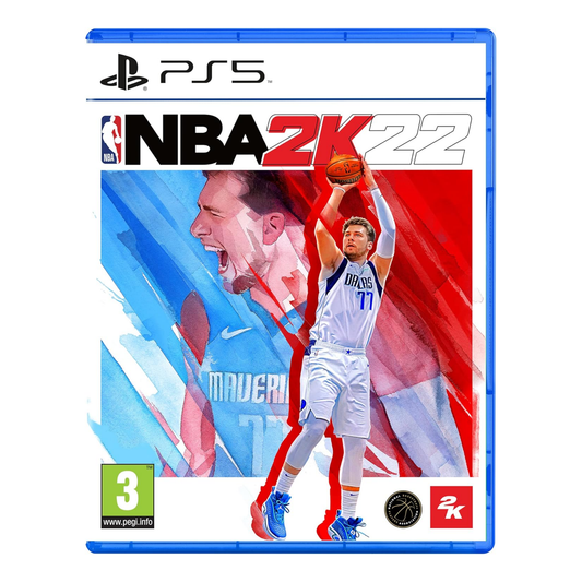 NBA 2K22 (PS5)