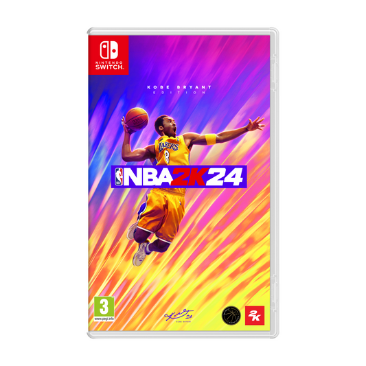 NBA 2K24 Nintendo Switch Video Game