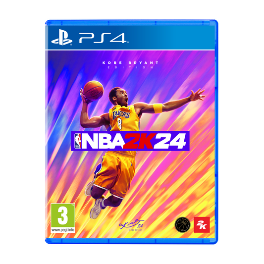 NBA 2k24 Playstation 4 Video Game