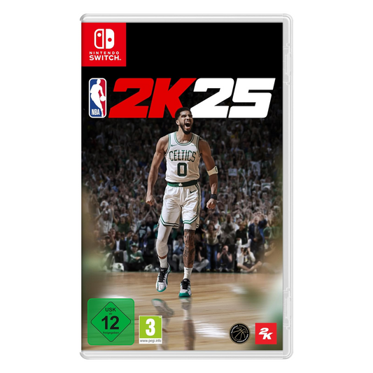 NBA 2K25 Video game for Nintendo Switch