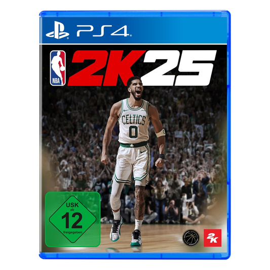 NBA 2K25 Video game for Playstation 4