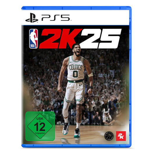 NBA 2K25 Video game for Playstation 5