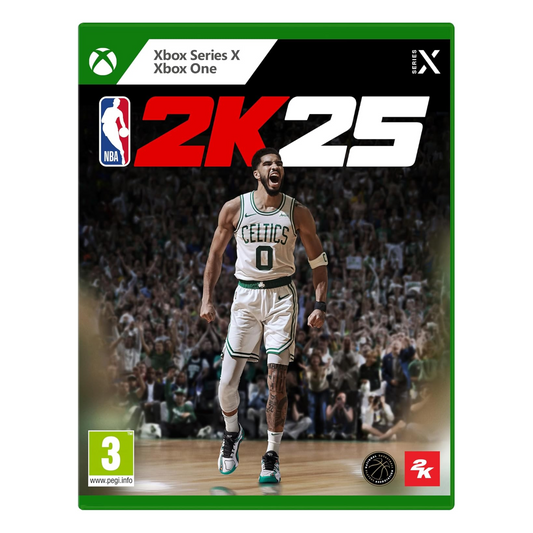 NBA 2K25 Video game for Xbox Series X