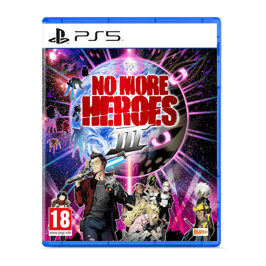 No More Heroes 3 (PS5)