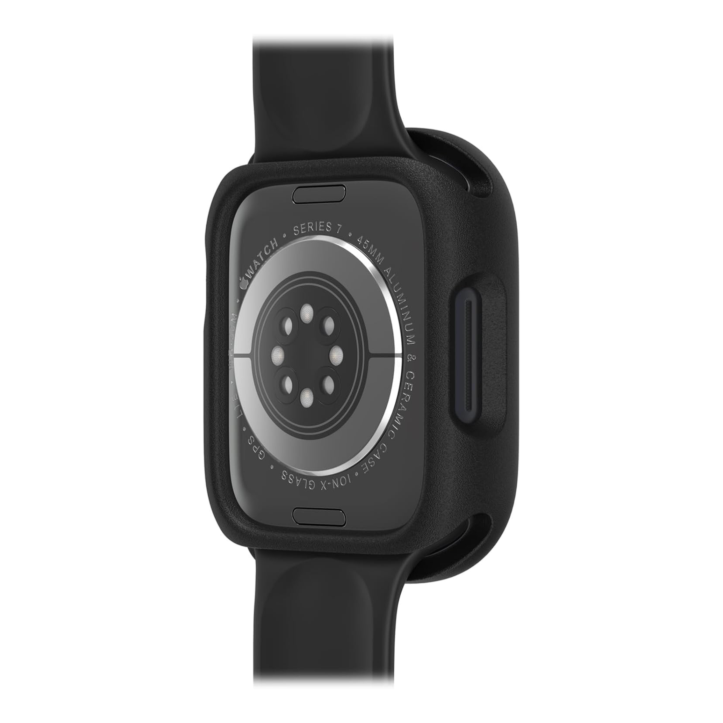 OtterBox Exo Edge Series Protective Bumper Case for Apple Watch Series 7/8 45mm