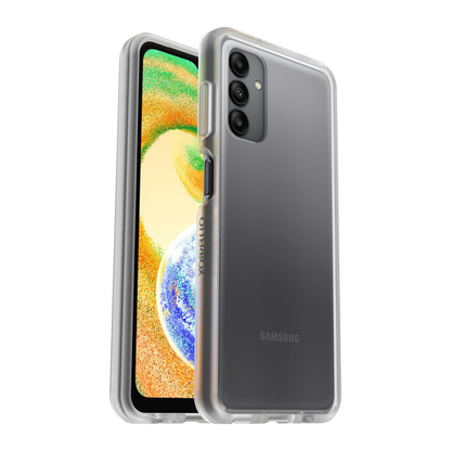 Samsung Galaxy A04s OtterBox React Series Clear Phone Case