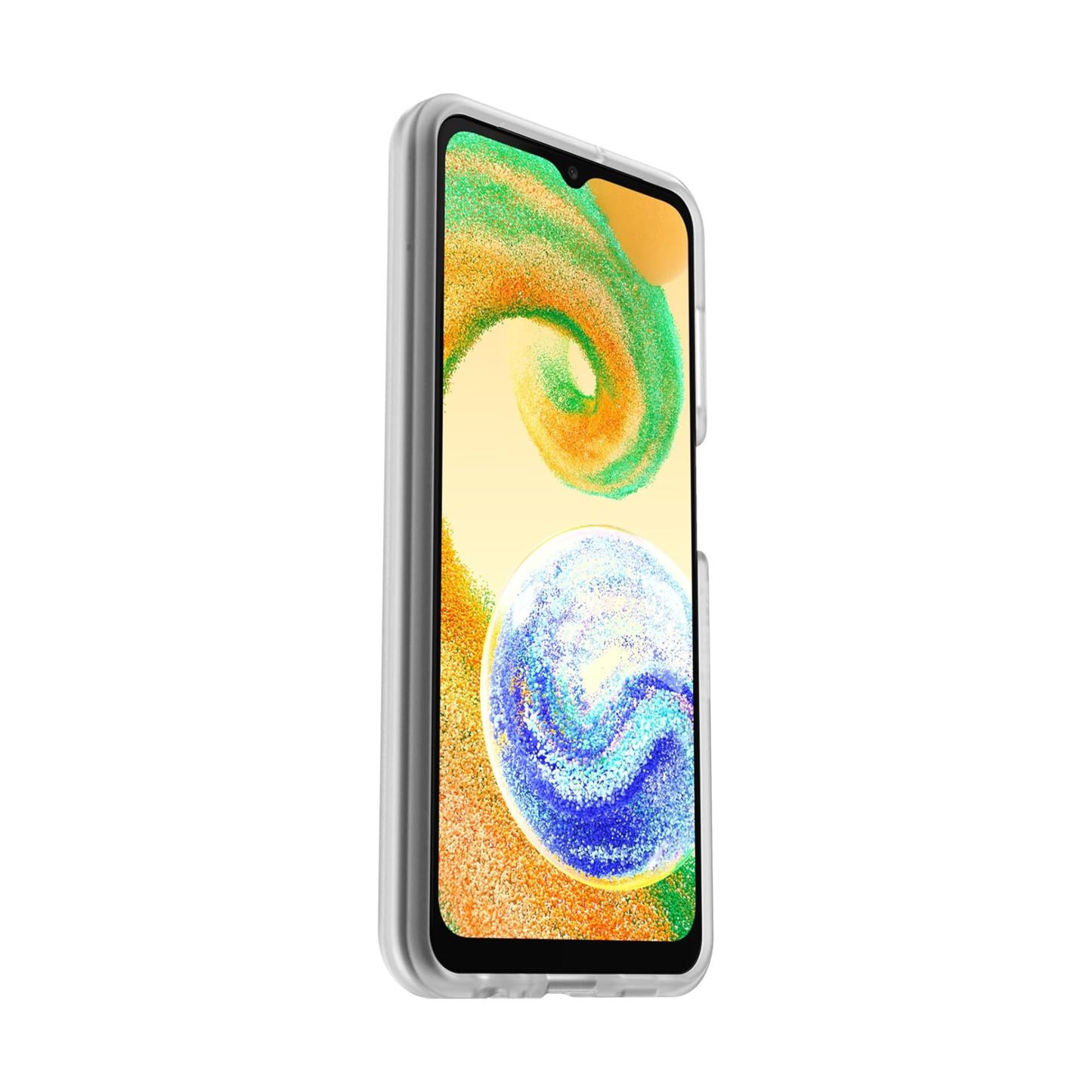 Samsung Galaxy A04s OtterBox React Series Clear Phone Case