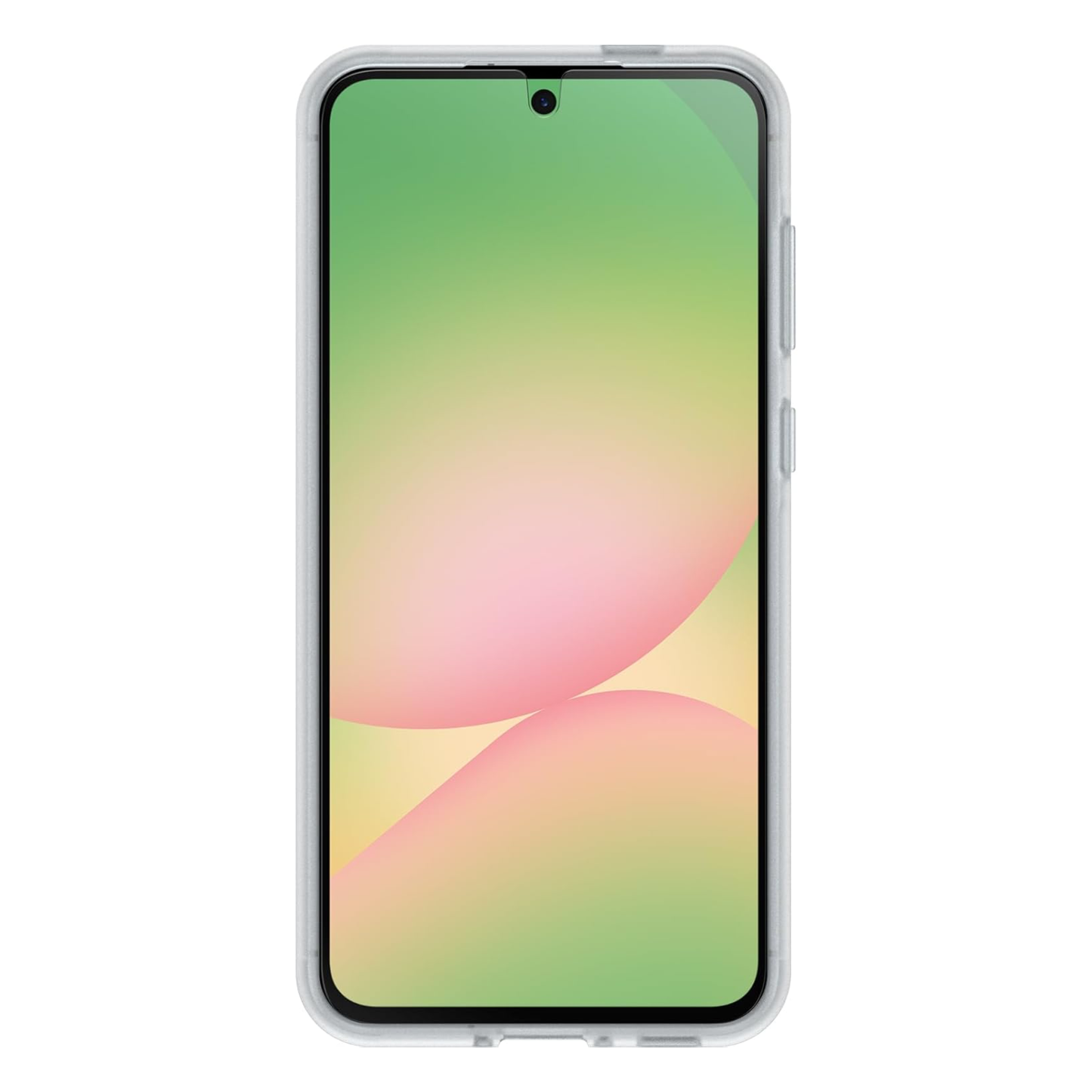 Samsung Galaxy A56 5G Bundle OtterBox React series clear phone case + OtterBox Glass screen protector