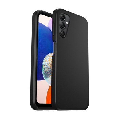 Samsung Galaxy A14 5G OtterBox React Series Black Phone Case