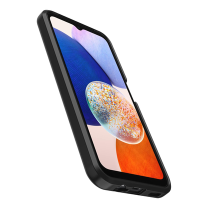 Samsung Galaxy A14 5G OtterBox React Series Black Phone Case