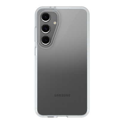 Samsung Galaxy S24 FE - OtterBox React Series Clear Phone Case
