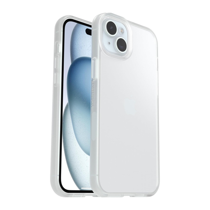 iPhone 14 Plus - OtterBox React Series Clear Phone Case