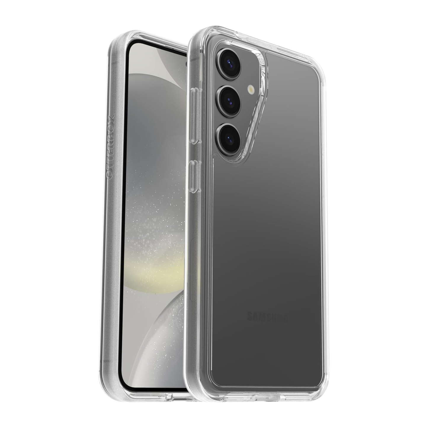 Samsung Galaxy S24 OtterBox Symmetry Series Clear Phone Case