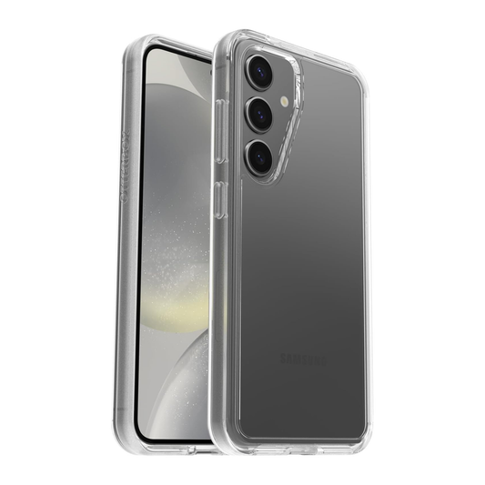 Samsung Galaxy S24 OtterBox Symmetry Series Clear Phone Case