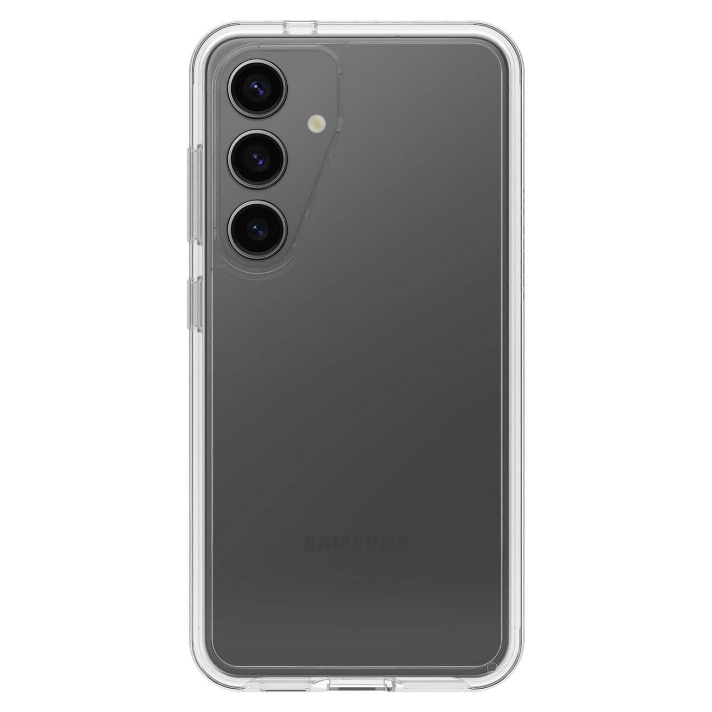 Samsung Galaxy S24 OtterBox Symmetry Series Clear Phone Case