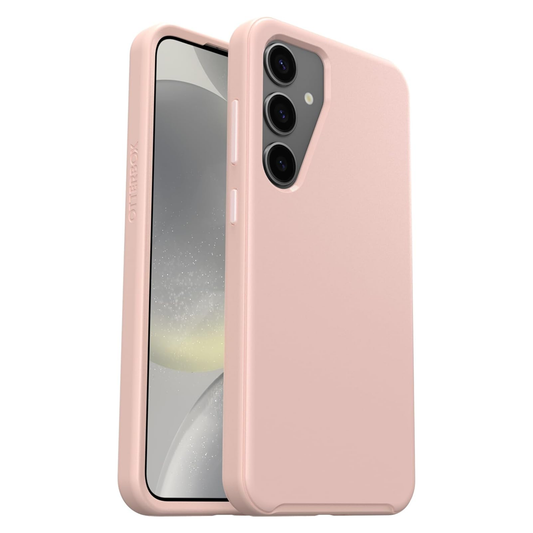 Samsung Galaxy S24+ Plus Otterbox Symmetry series case - Rose Pink