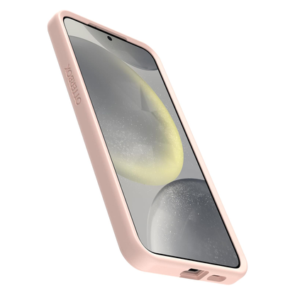 Samsung Galaxy S24+ Plus Otterbox Symmetry series case - Rose Pink