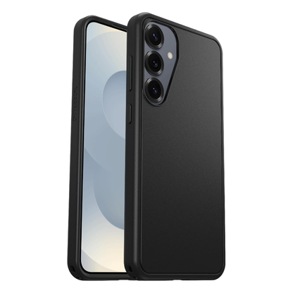Samsung Galaxy S25+ Plus OtterBox Symmetry Series Black Phone Case