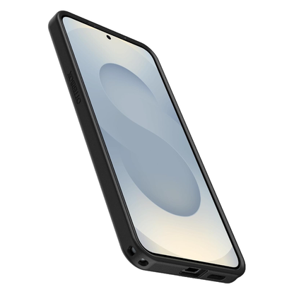 Samsung Galaxy S25+ Plus OtterBox Symmetry Series Black Phone Case