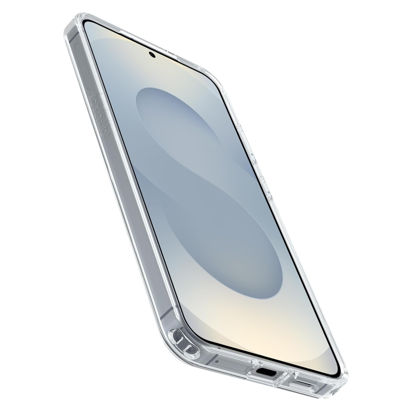 Samsung galaxy S25+ Plus OtterBox Symmetry series Clear Phone Case