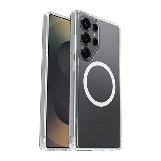 Samsung Galaxy S25 Ultra - OtterBox Symmetry Series Clear Phone Case