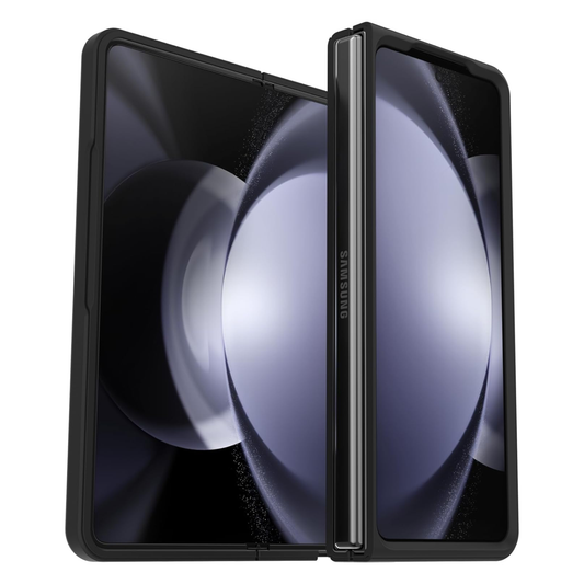Samsung Galaxy Z Fold5 - OtterBox Thin Flex Series Black Phone Case