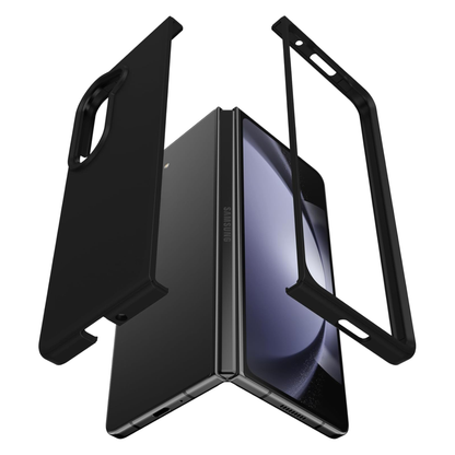Samsung Galaxy Z Fold5 - OtterBox Thin Flex Series Black Phone Case