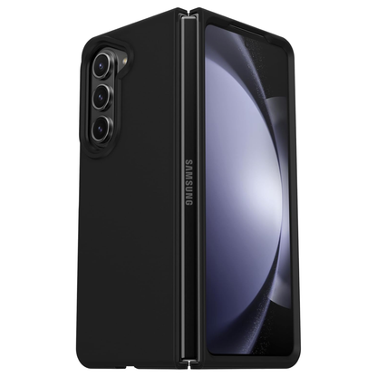 Samsung Galaxy Z Fold5 - OtterBox Thin Flex Series Black Phone Case
