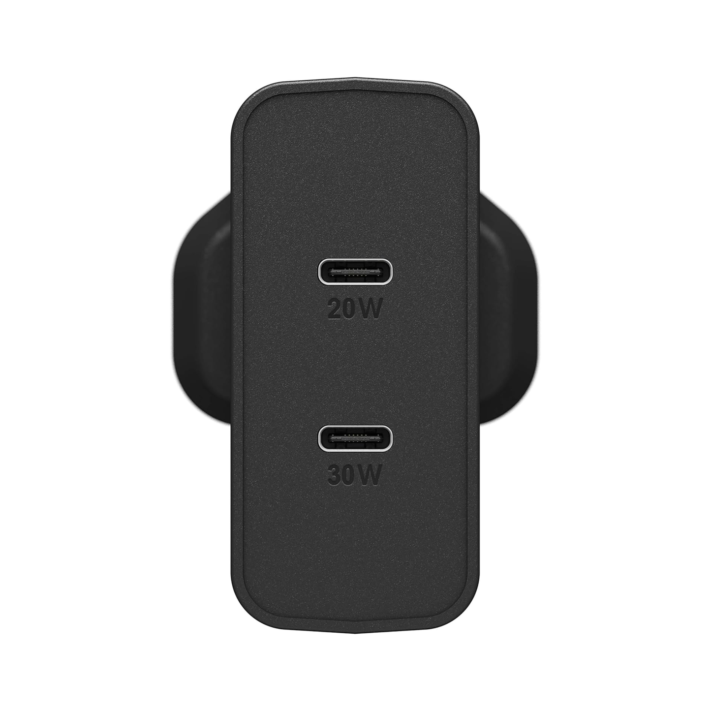 Otterbox Dual Port USB-C Wall plug 50W (30W+20W) Fast charger