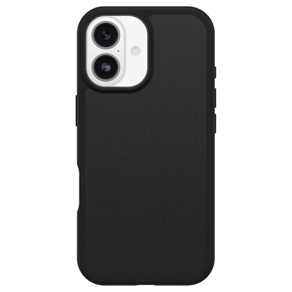 iPhone 17 Otterbox React series Phone Case - Black