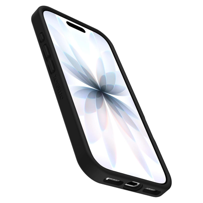 iPhone 17 Otterbox React series Phone Case - Black