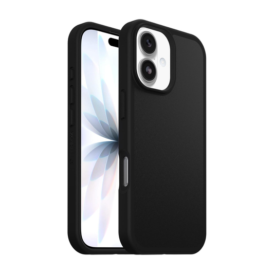 iPhone 17 Otterbox React series Phone Case - Black
