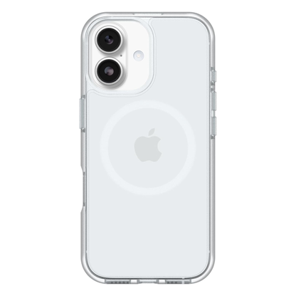 iPhone 17 Otterbox React series Phone Case - Clear