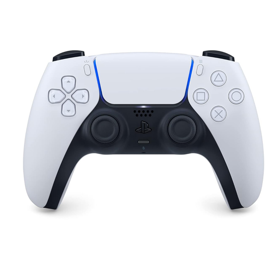Sony PlayStation 5 DualSense Wireless PS5 Controller - White