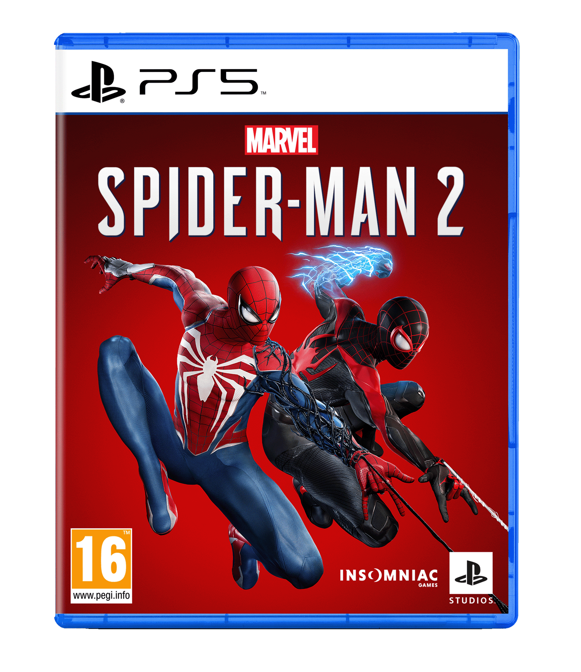 Spider-Man 2 Playstation 5 Video Game