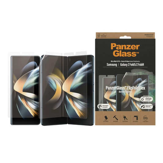 Screen Protector for Samsung Galaxy Z fold4/Z fold5 Panzerglass FLIPFOLDFLEX