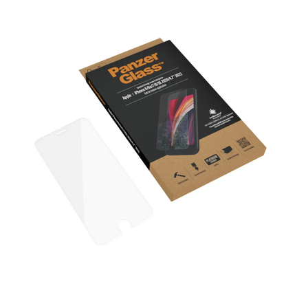 Screen Protector for iPhone 6/6s/7/8/SE (2020/2022) Panzer Glass