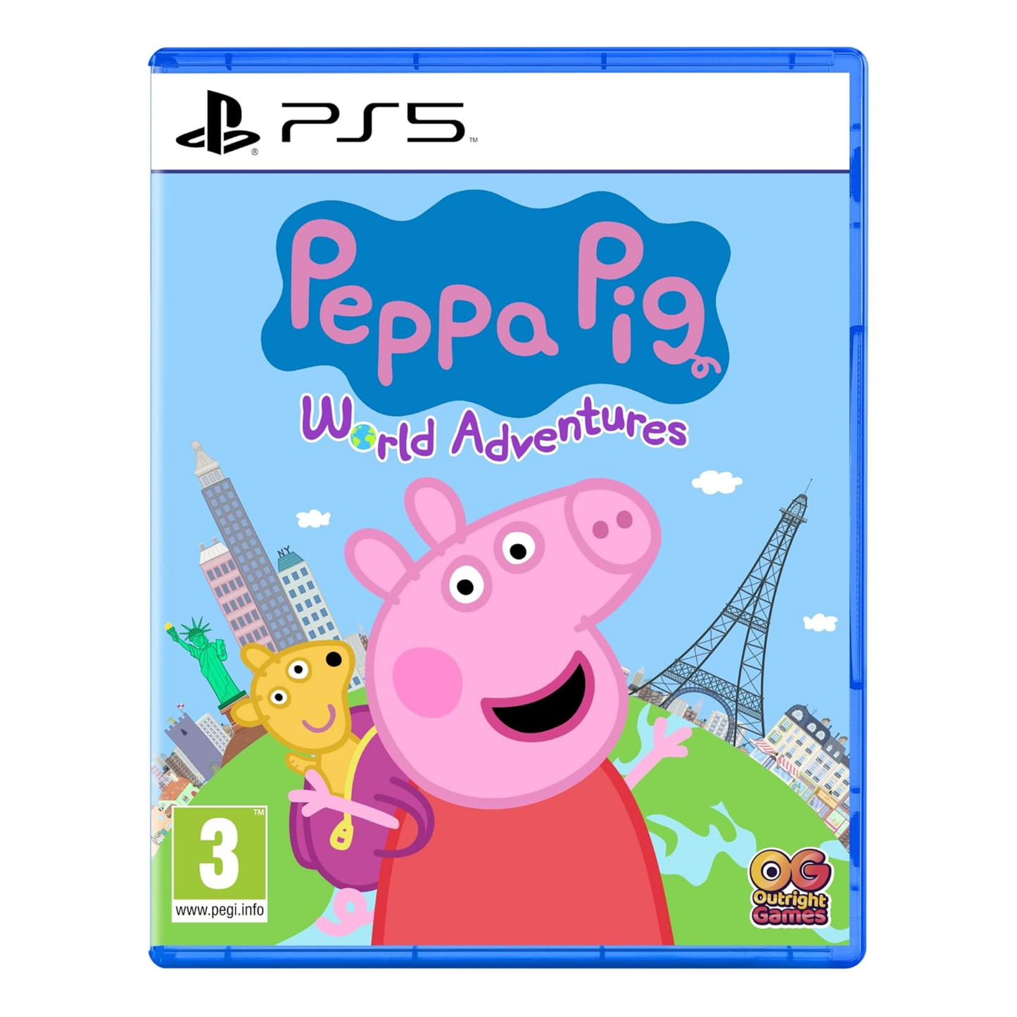 Peppa Pig: World Adventures (PS5)