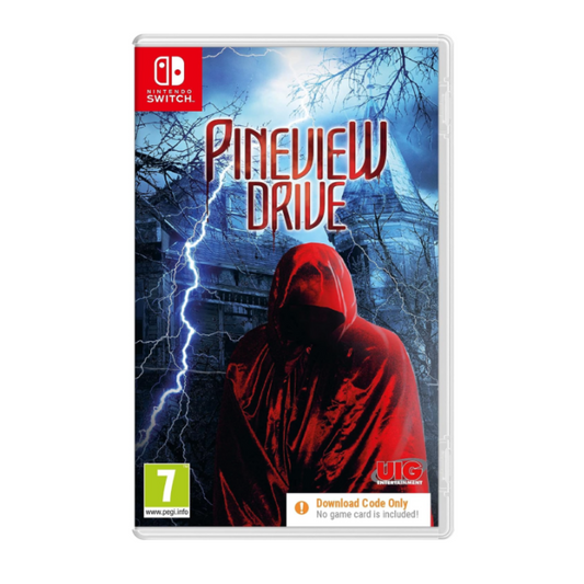 Pineview Drive (Code in Box) Nintendo Switch
