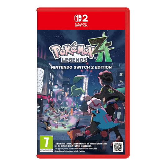 Pokemon: Legends Z-A (Switch 2)