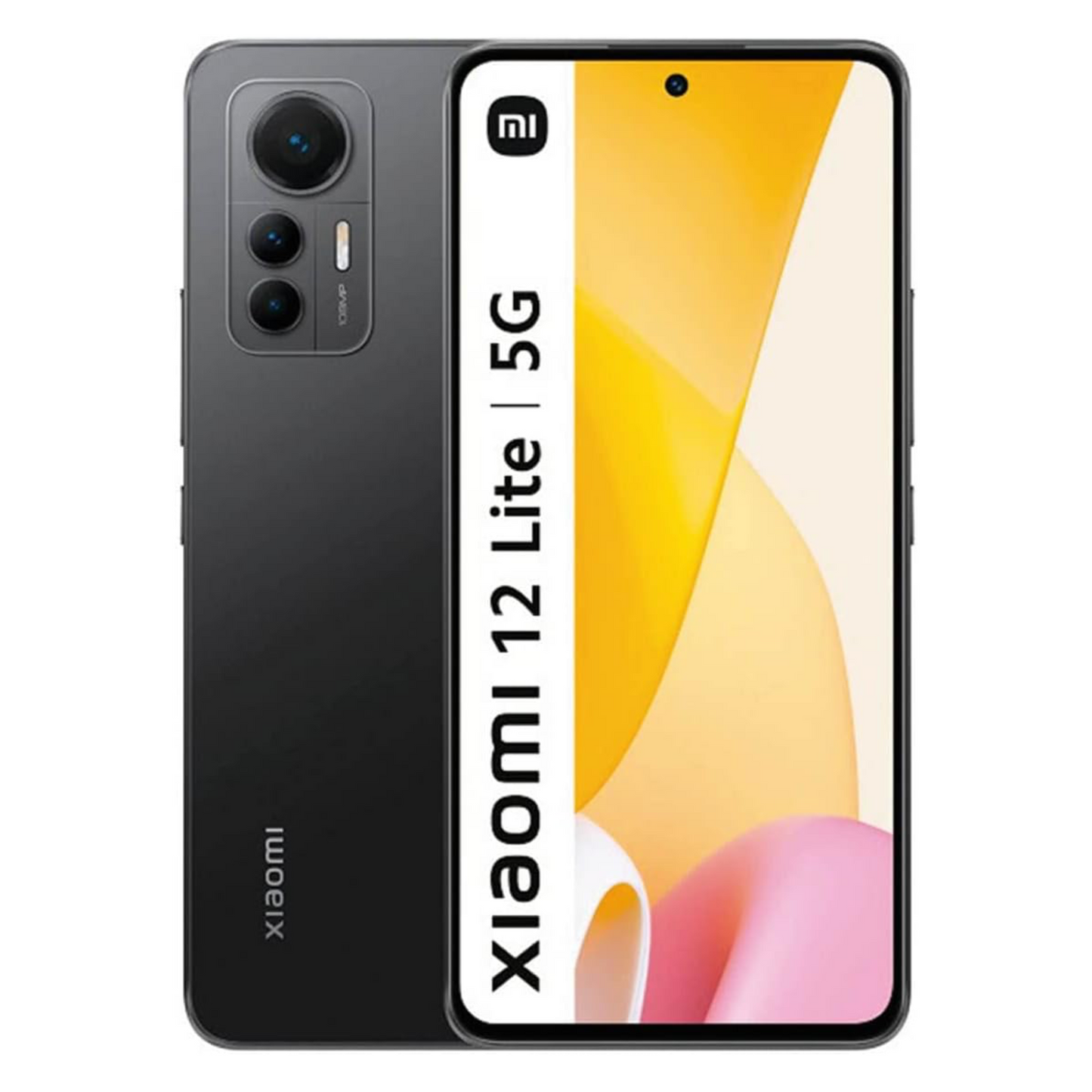 Refurbished Xiaomi 12 Lite Black