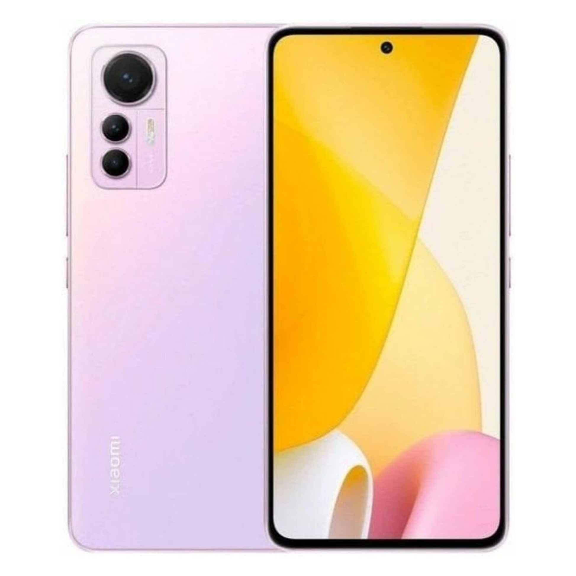 Refurbished Xiaomi 12 Lite Pink
