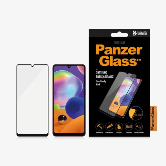 Screen Protector for Samsung Galaxy A31/A32 4G by PanzerGlass
