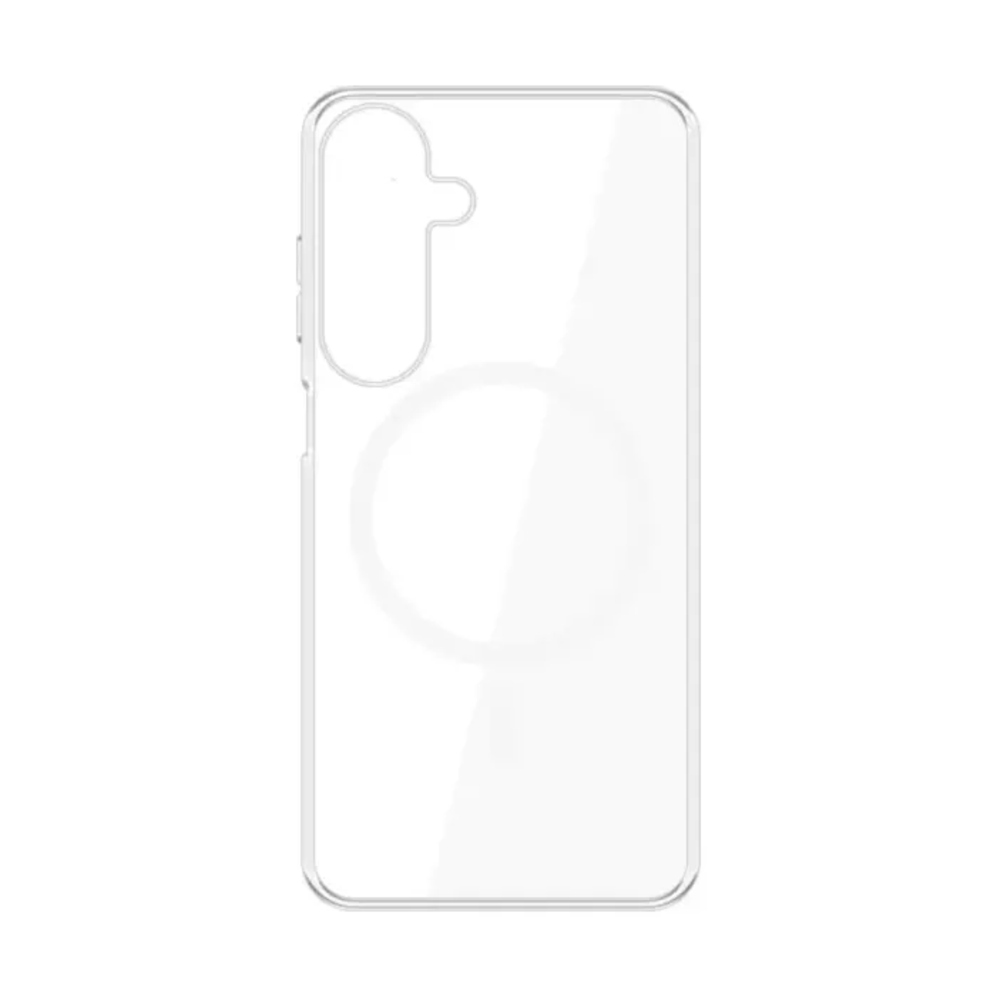 Samsung Galaxy S25 plus MagCase Clear Phone Case by 3MK