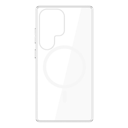 Samsung Galaxy S25 Ultra MagCase Clear Phone Case by 3MK