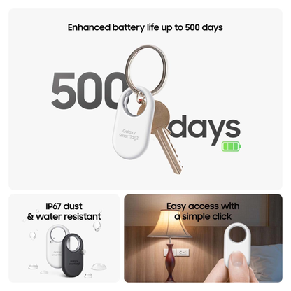 Samsung Galaxy SmartTag2 1 Pack