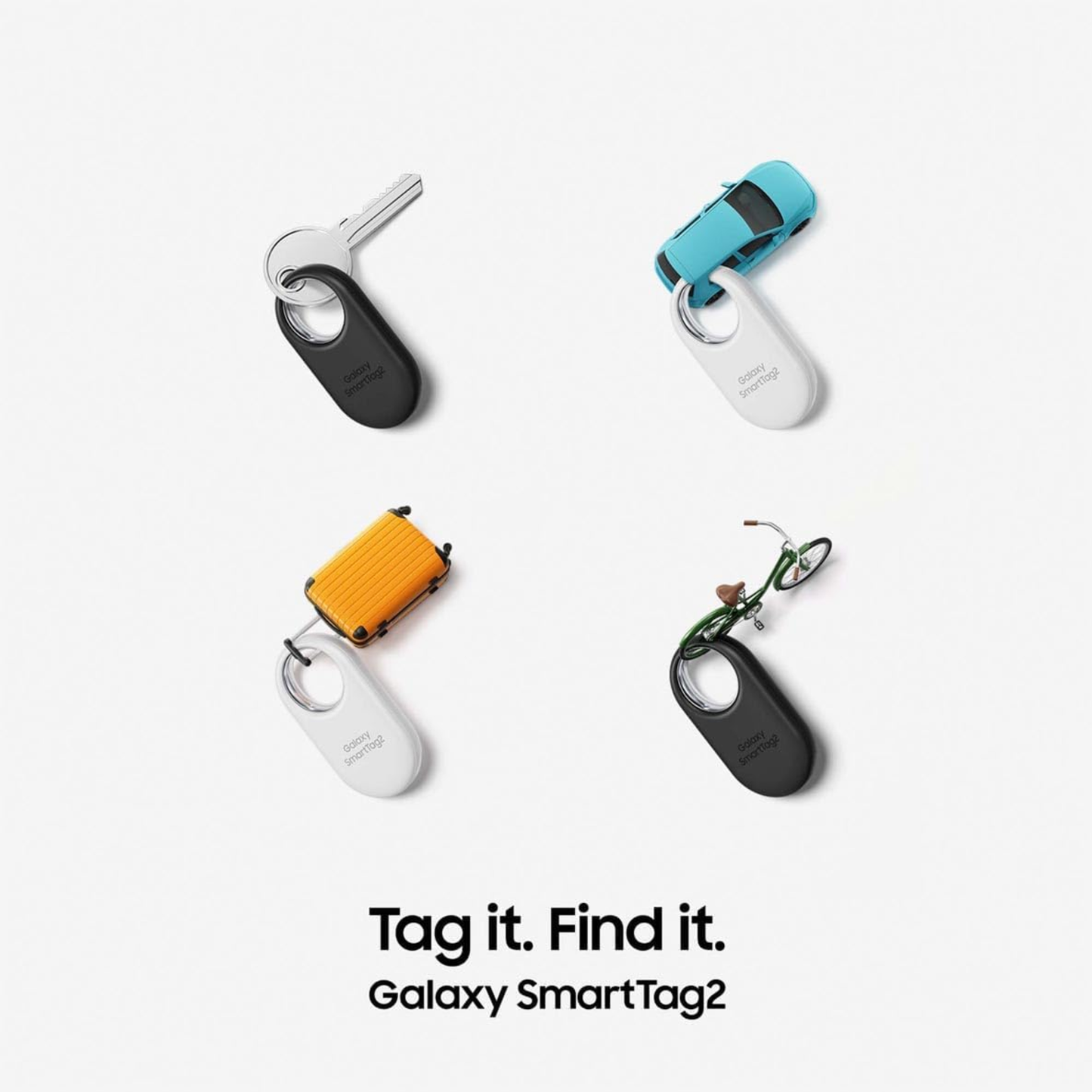 Samsung Galaxy SmartTag2 1 Pack