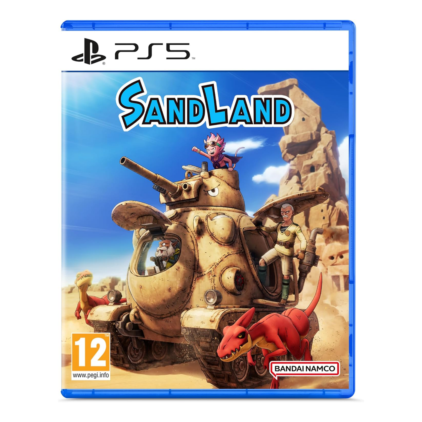 Sand Land - Collector's Edition (PS5)
