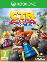 Crash™ Team Racing Nitro-Fueled Xbox One